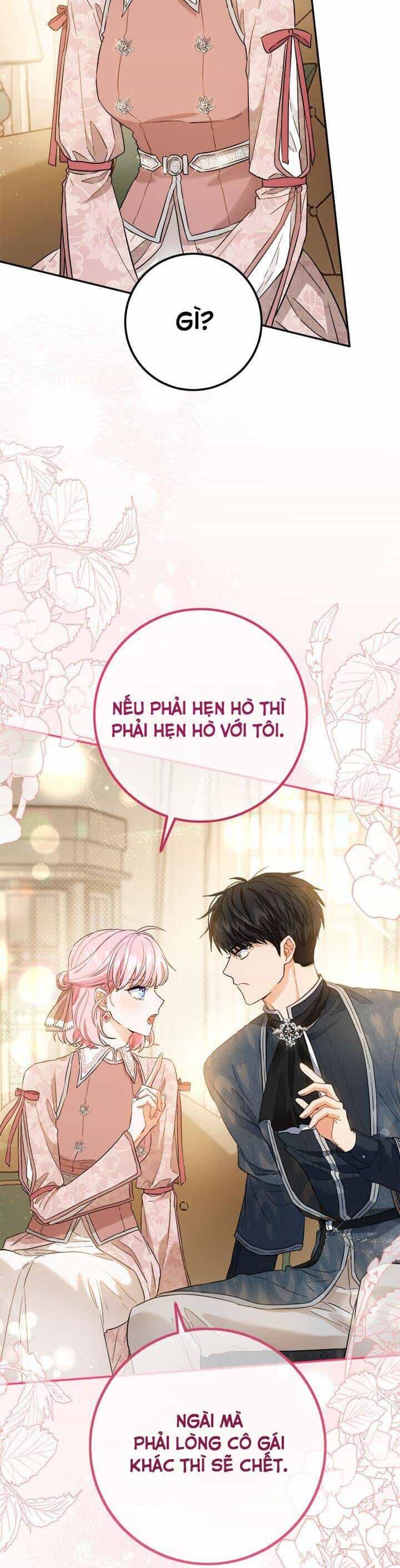 Cuộc Sống Mới Của Công Nương - Chương 72 - ảnh 11
