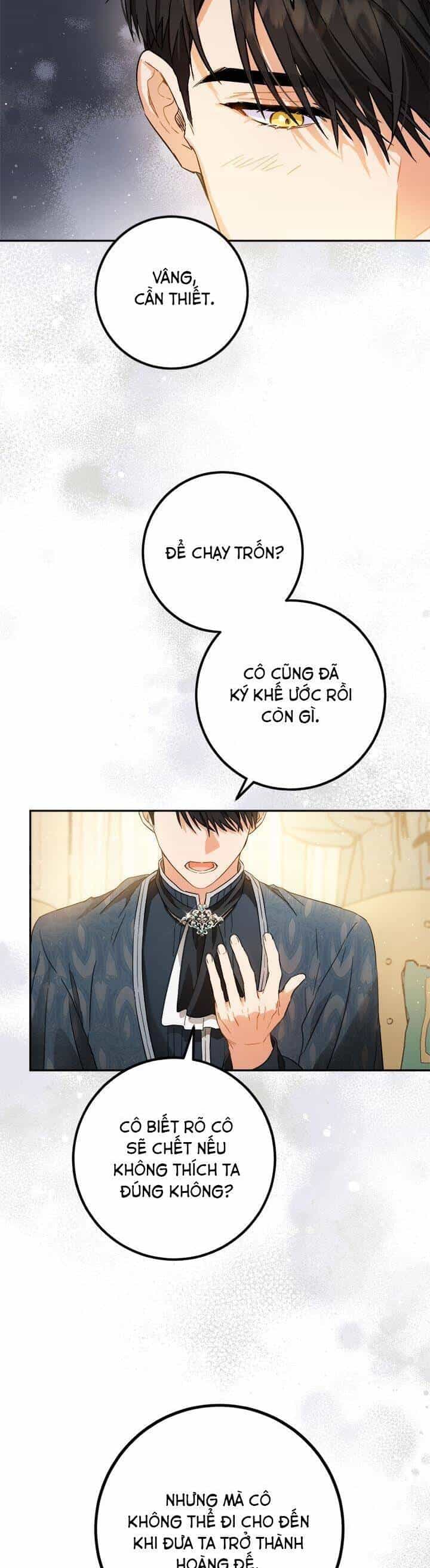 Cuộc Sống Mới Của Công Nương - Chương 72 - ảnh 18