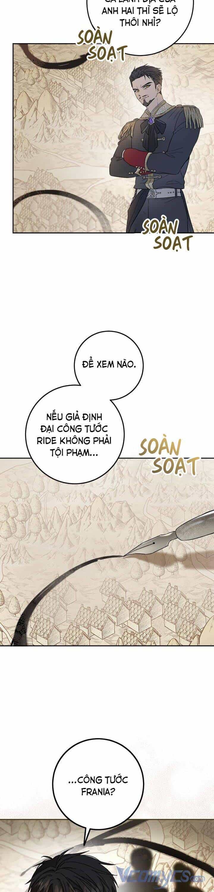 Cuộc Sống Mới Của Công Nương - Chương 73 - ảnh 12