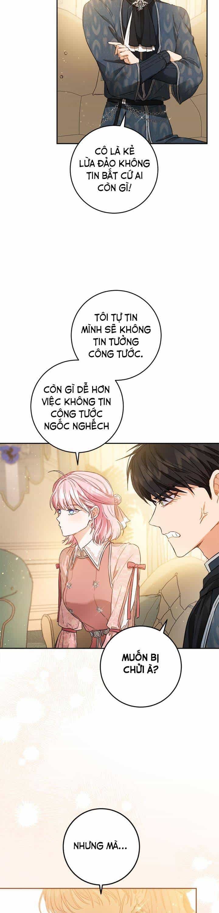 Cuộc Sống Mới Của Công Nương - Chương 73 - ảnh 29