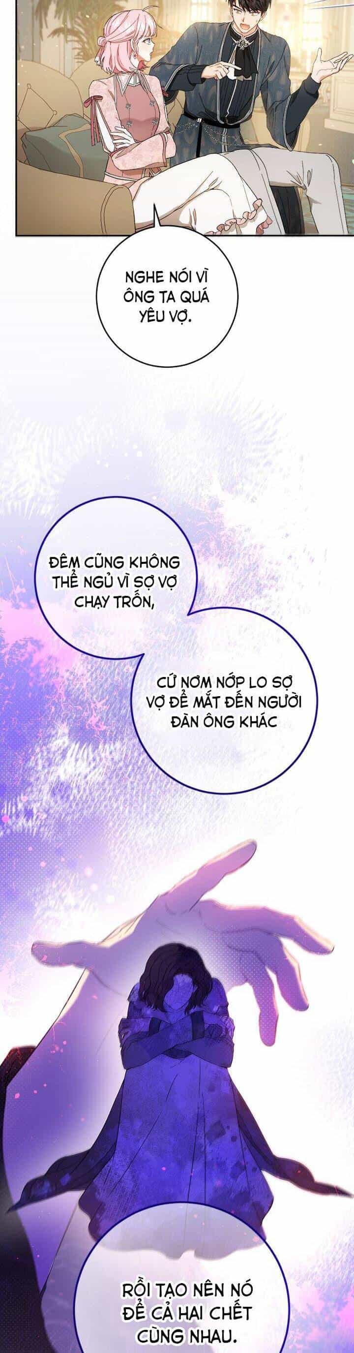 Cuộc Sống Mới Của Công Nương - Chương 73 - ảnh 3