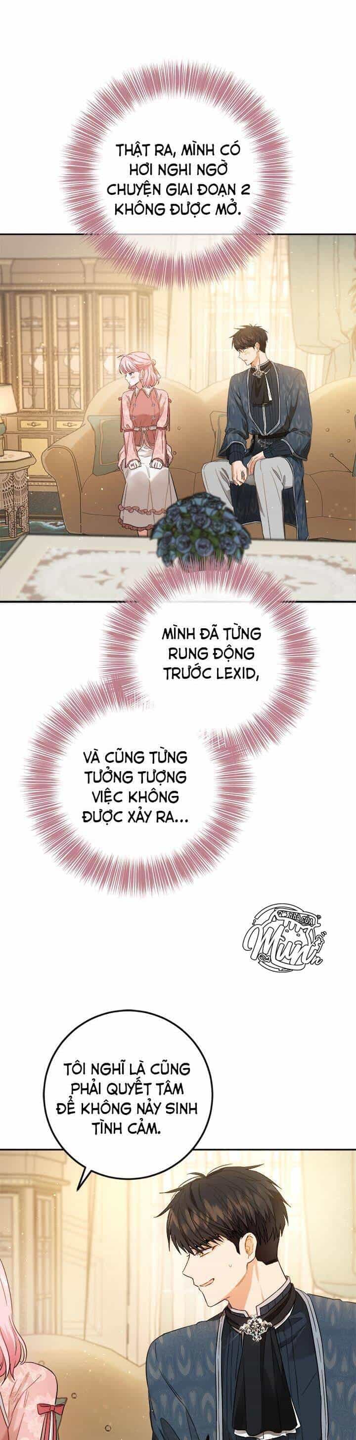 Cuộc Sống Mới Của Công Nương - Chương 73 - ảnh 32