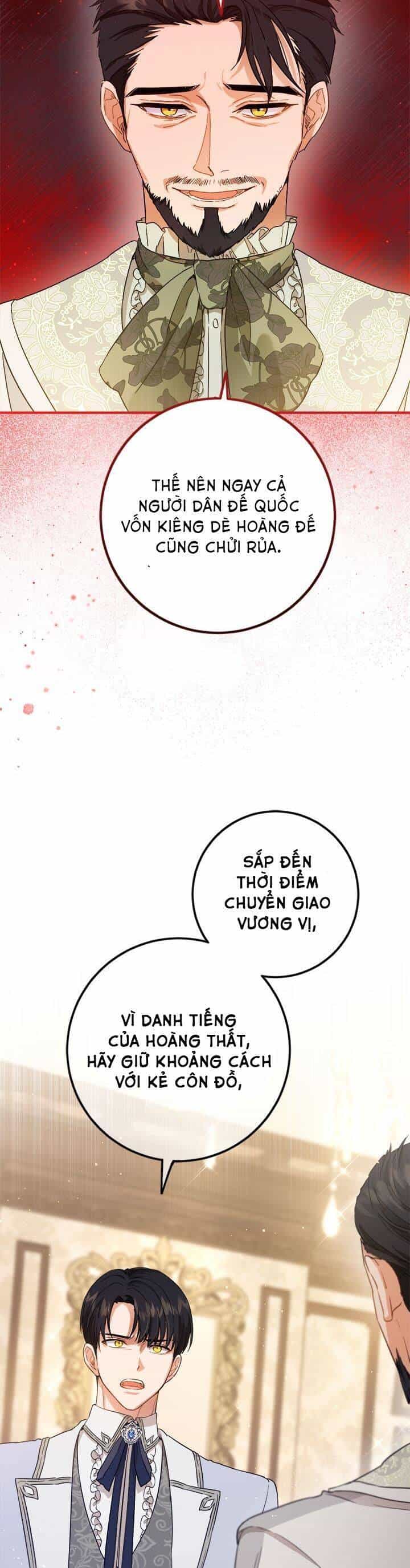 Cuộc Sống Mới Của Công Nương - Chương 74 - ảnh 13