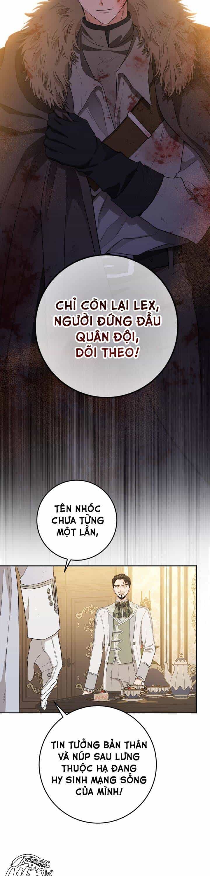 Cuộc Sống Mới Của Công Nương - Chương 74 - ảnh 27