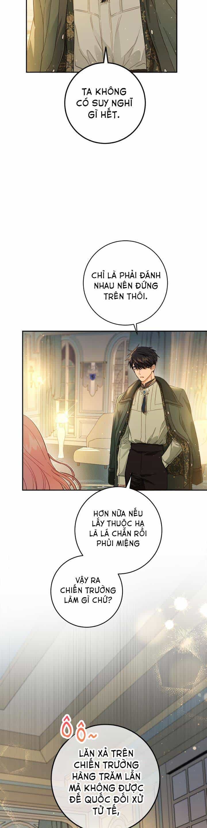 Cuộc Sống Mới Của Công Nương - Chương 74 - ảnh 33