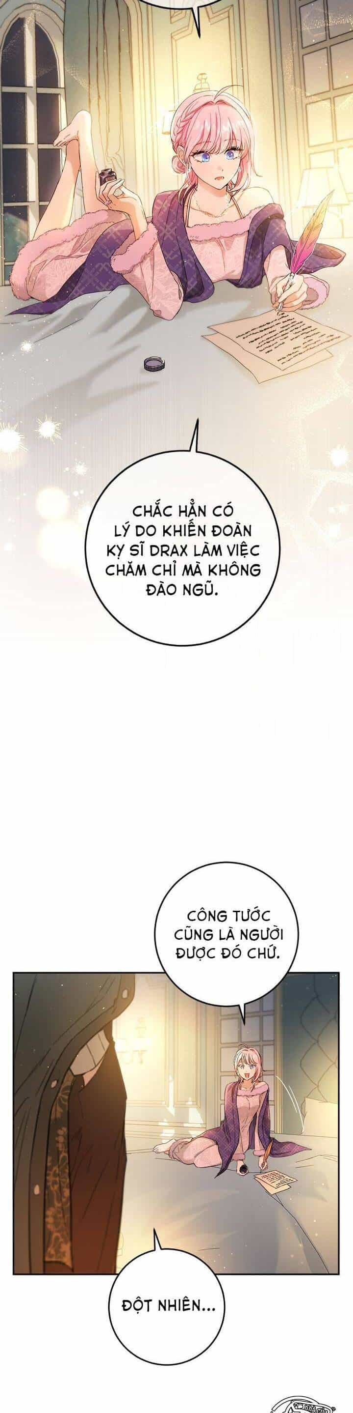 Cuộc Sống Mới Của Công Nương - Chương 74 - ảnh 34