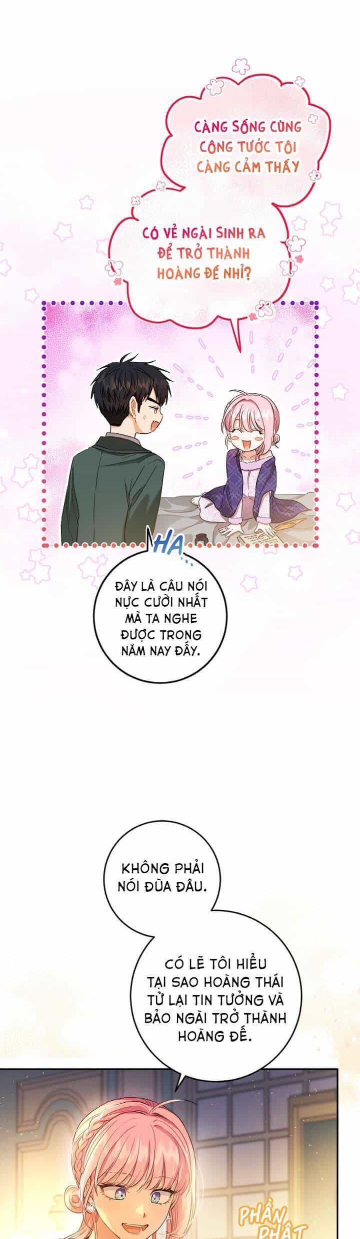 Cuộc Sống Mới Của Công Nương - Chương 74 - ảnh 37