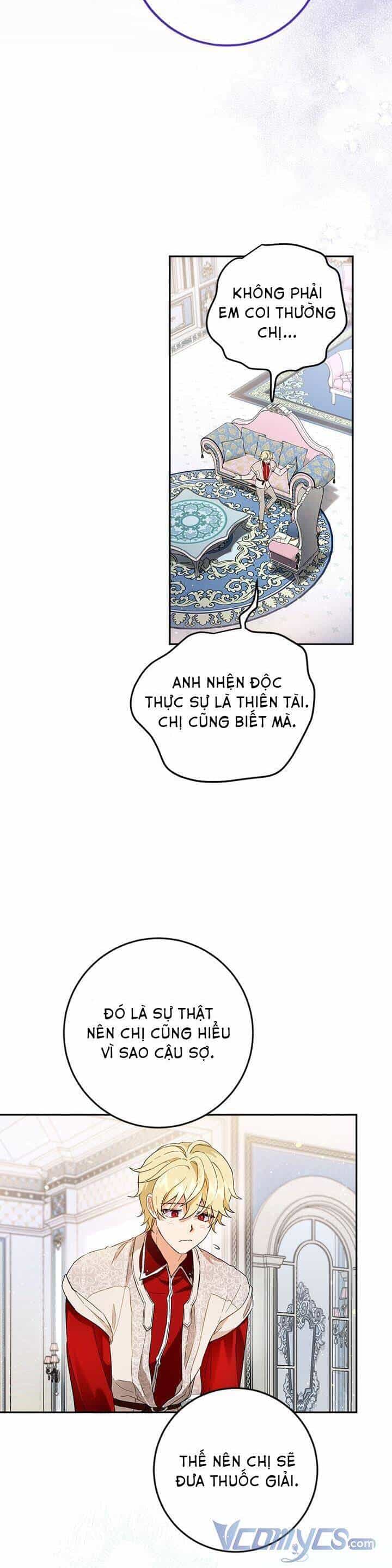 Cuộc Sống Mới Của Công Nương - Chương 76 - ảnh 24