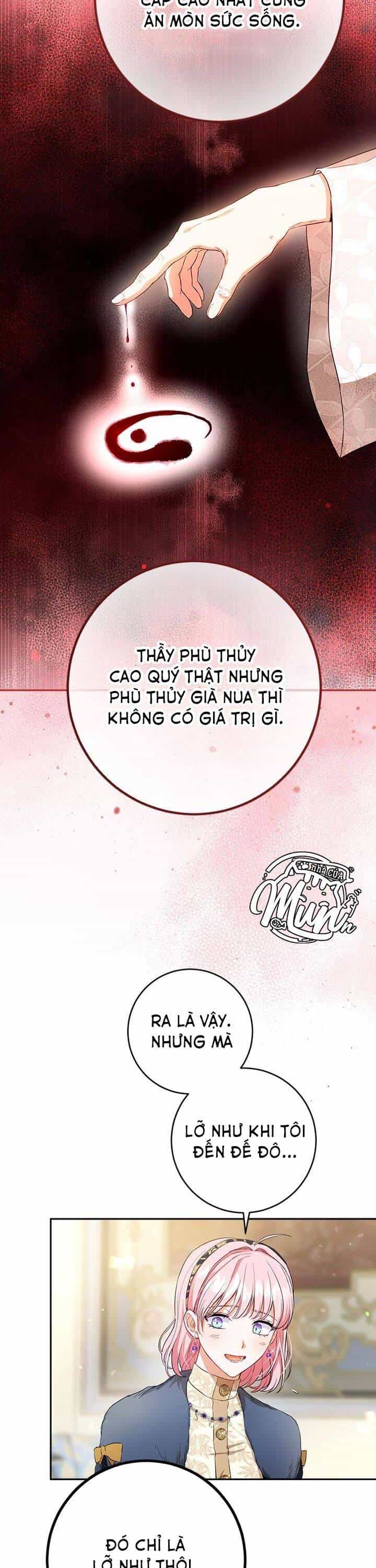 Cuộc Sống Mới Của Công Nương - Chương 77 - ảnh 14