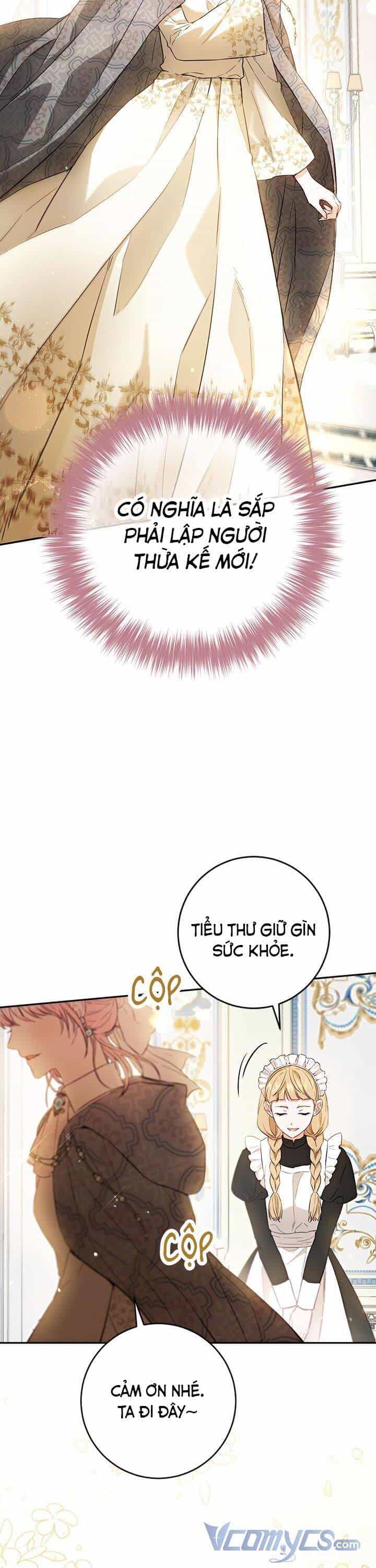 Cuộc Sống Mới Của Công Nương - Chương 78 - ảnh 12