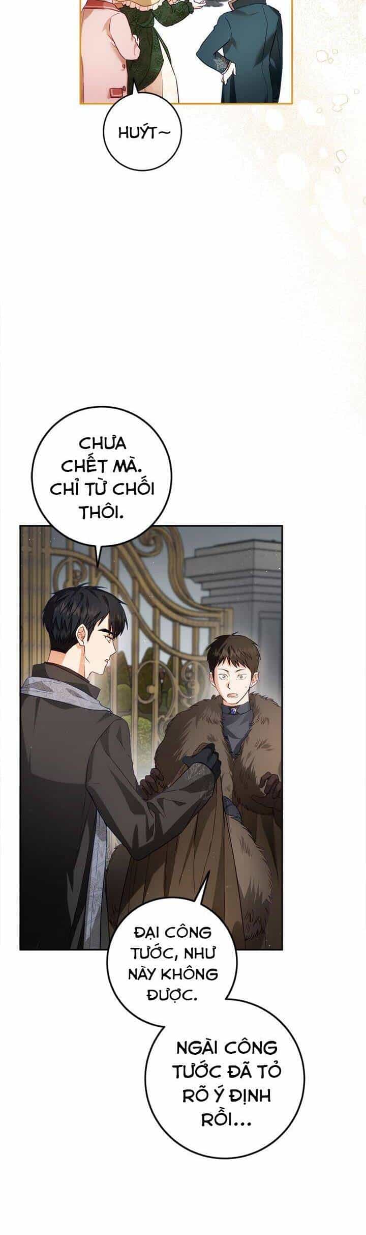 Cuộc Sống Mới Của Công Nương - Chương 79 - ảnh 6
