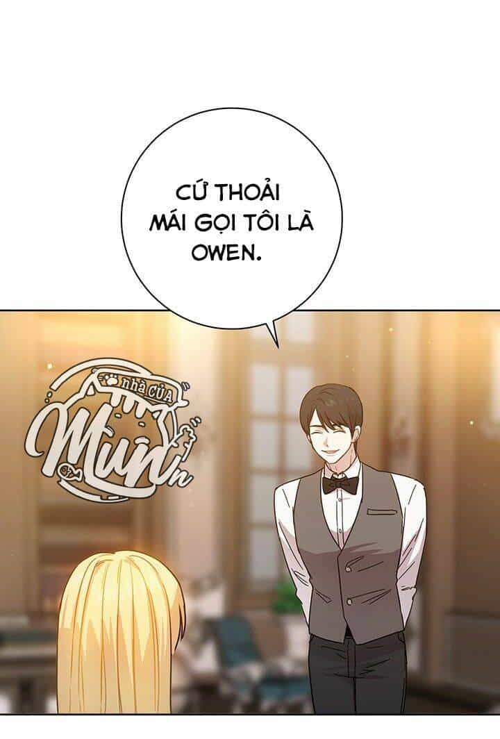 Cuộc Sống Mới Của Công Nương - Chương 8 - ảnh 54
