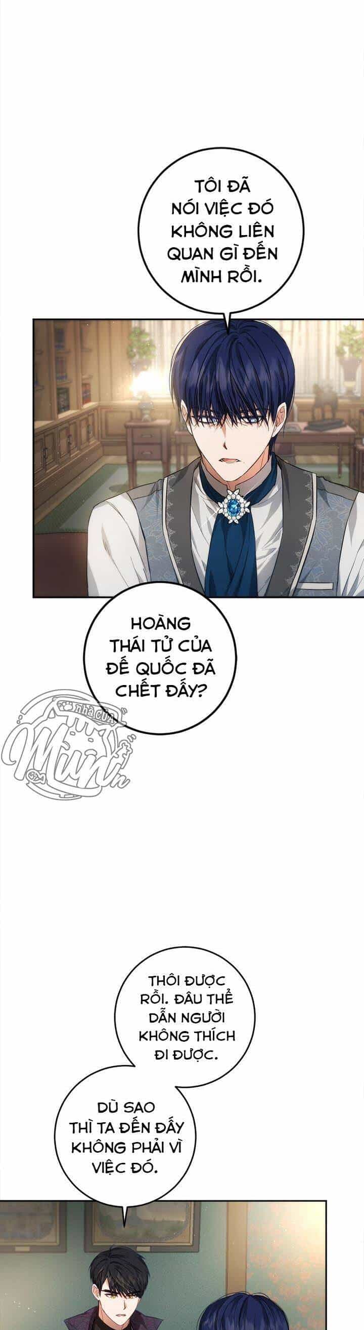 Cuộc Sống Mới Của Công Nương - Chương 80 - ảnh 2