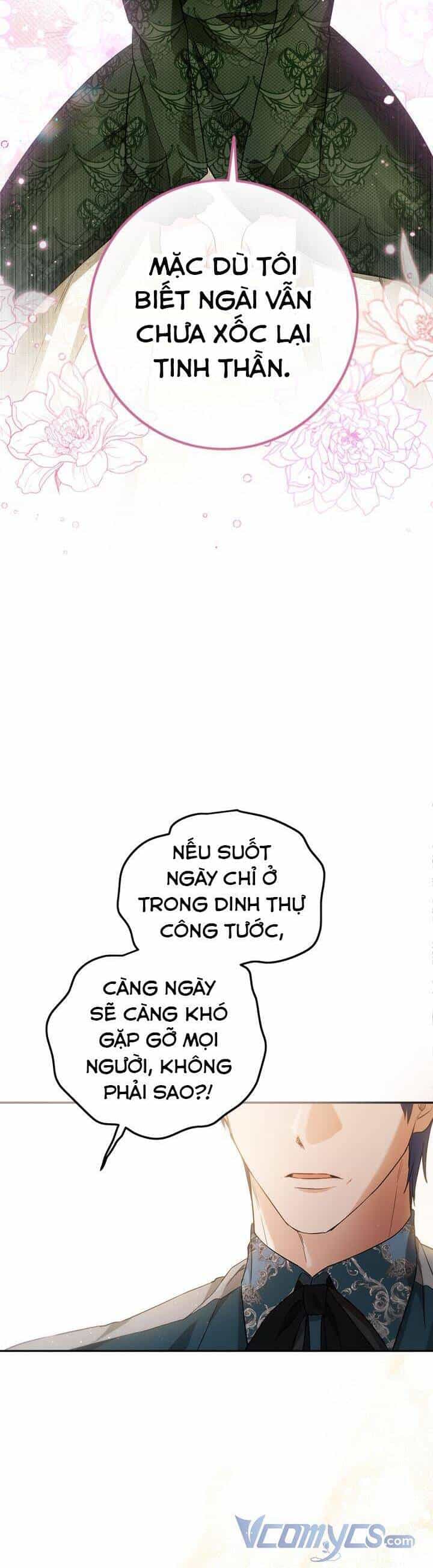 Cuộc Sống Mới Của Công Nương - Chương 80 - ảnh 28