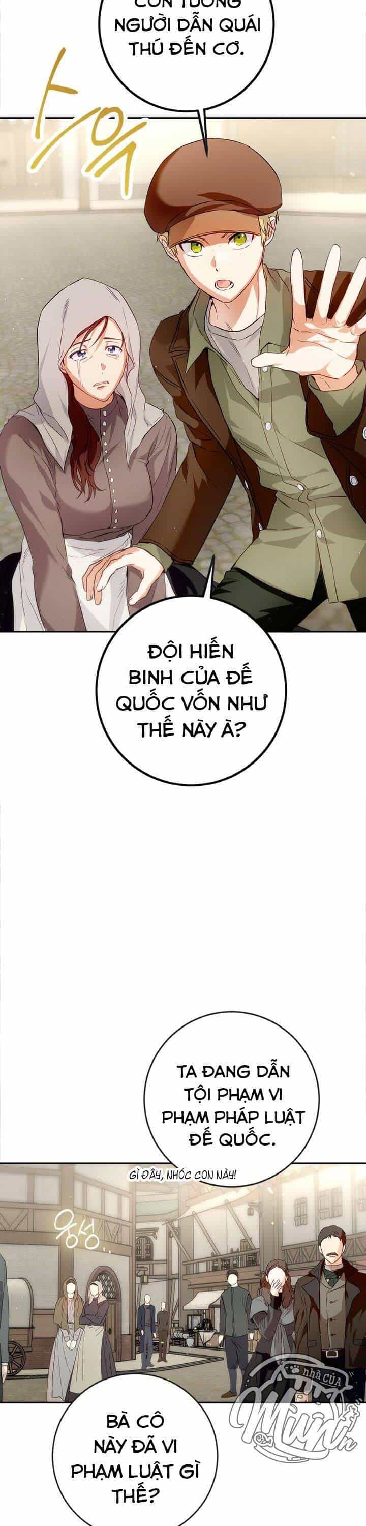 Cuộc Sống Mới Của Công Nương - Chương 81 - ảnh 14