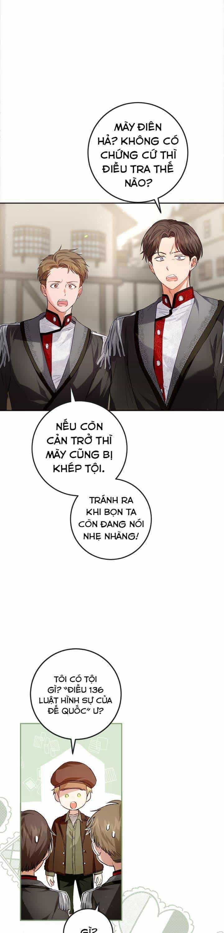 Cuộc Sống Mới Của Công Nương - Chương 81 - ảnh 17