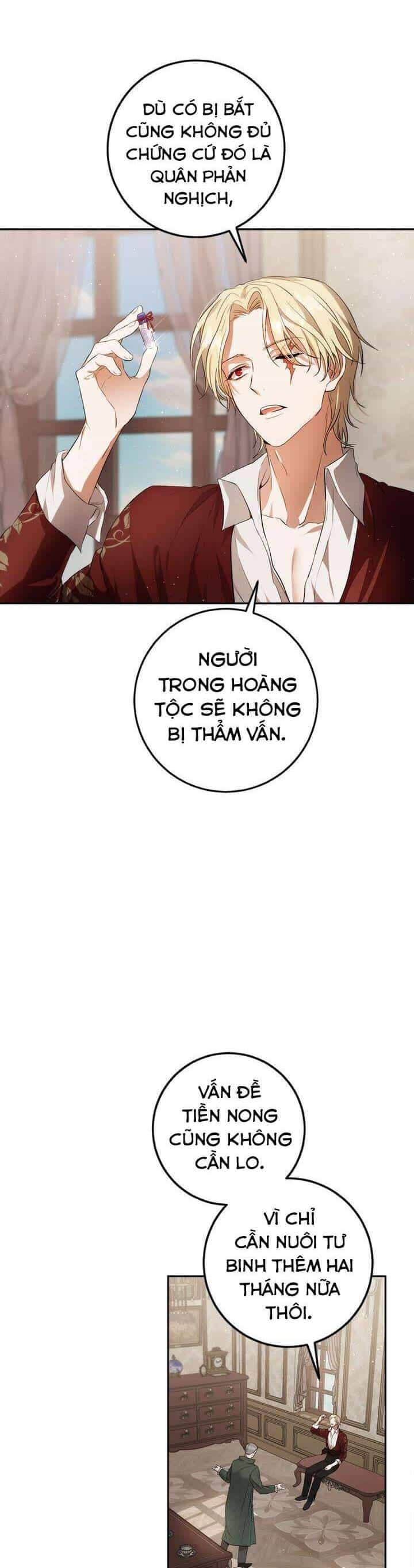 Cuộc Sống Mới Của Công Nương - Chương 84 - ảnh 27