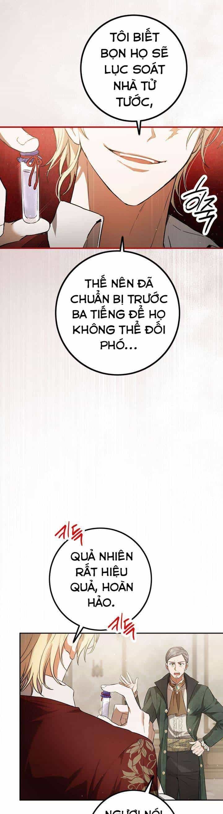 Cuộc Sống Mới Của Công Nương - Chương 84 - ảnh 33