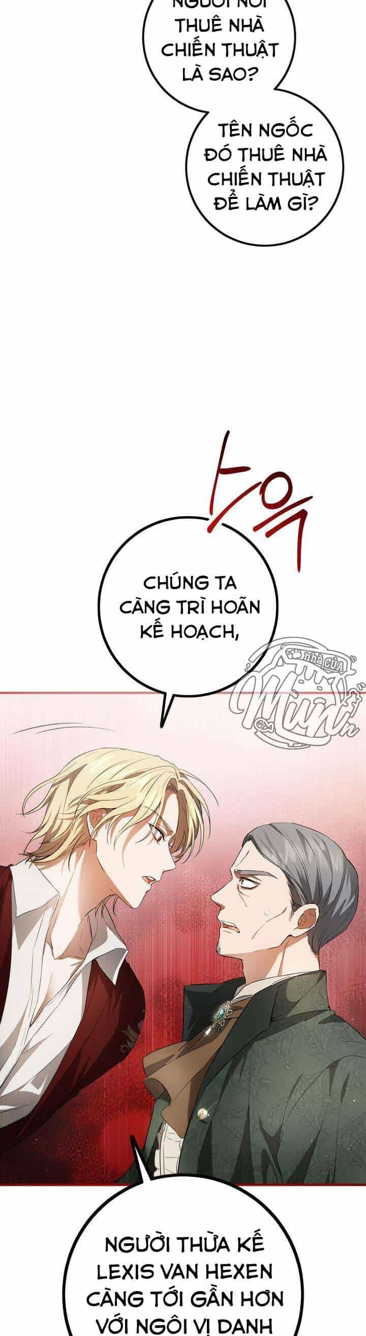 Cuộc Sống Mới Của Công Nương - Chương 84 - ảnh 34
