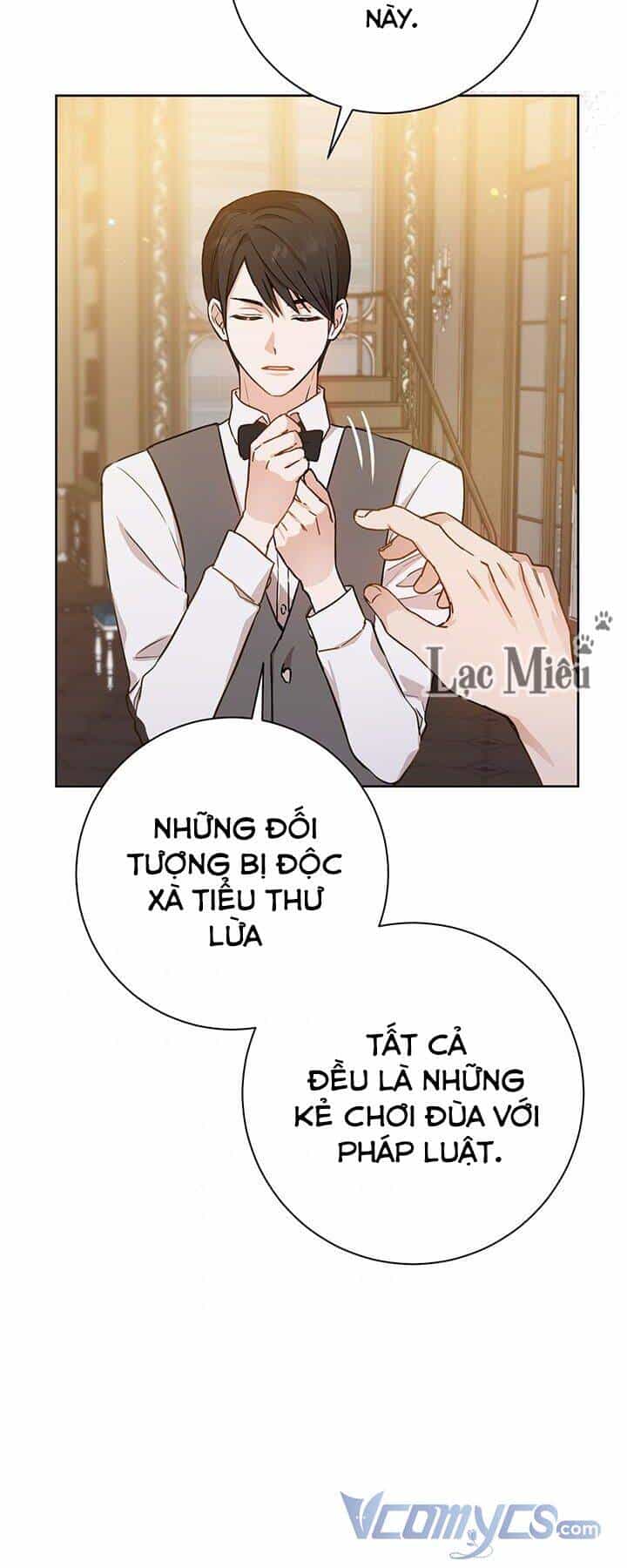 Cuộc Sống Mới Của Công Nương - Chương 9 - ảnh 16