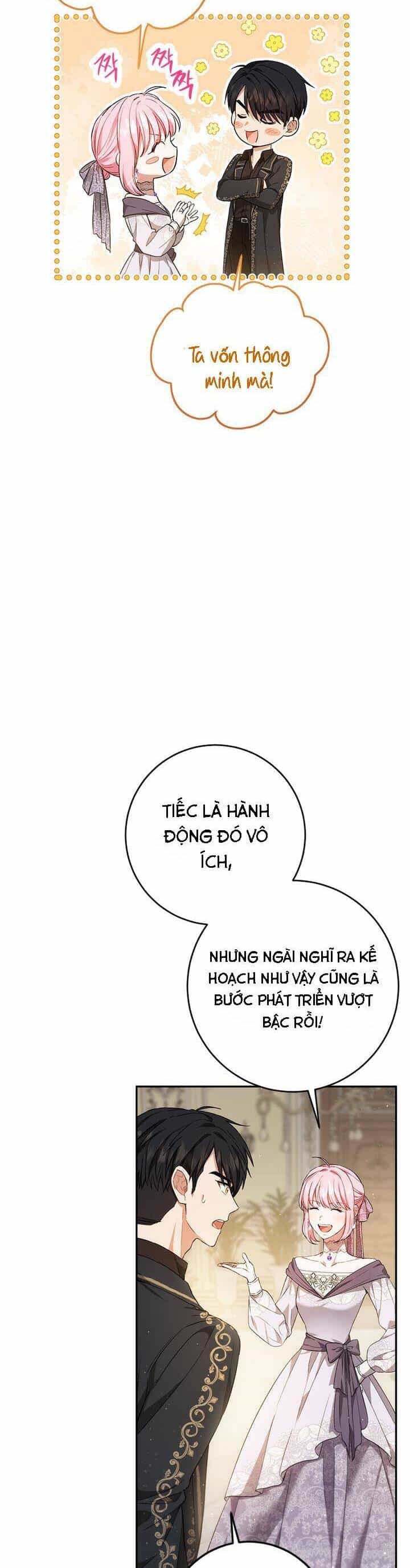 Cuộc Sống Mới Của Công Nương - Chương 91 - ảnh 4