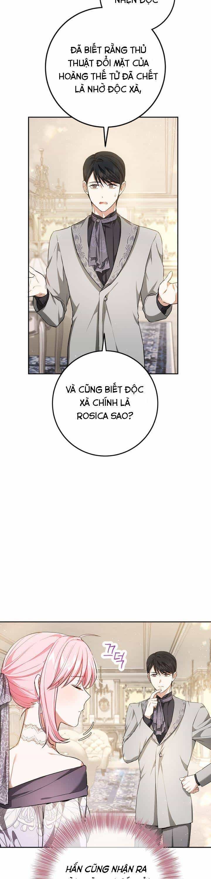 Cuộc Sống Mới Của Công Nương - Chương 91 - ảnh 8
