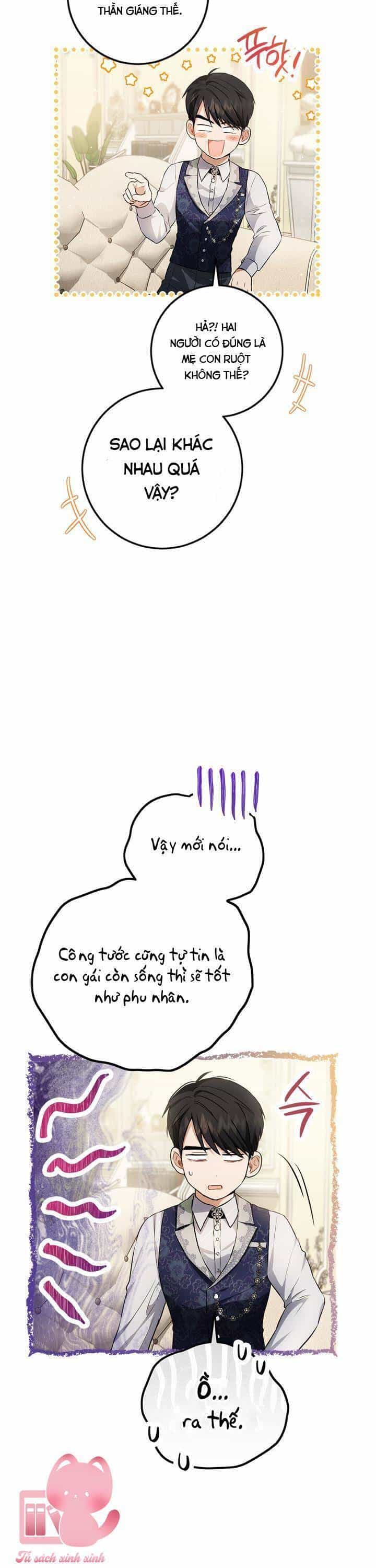 Cuộc Sống Mới Của Công Nương - Chương 92 - ảnh 38