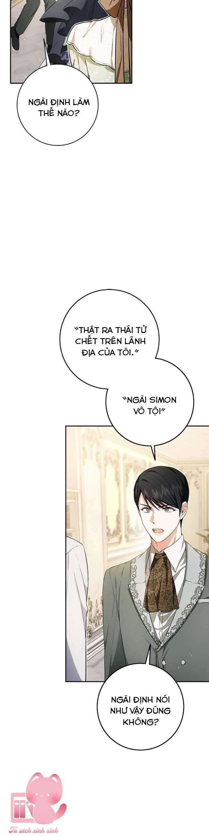 Cuộc Sống Mới Của Công Nương - Chương 93 - ảnh 11