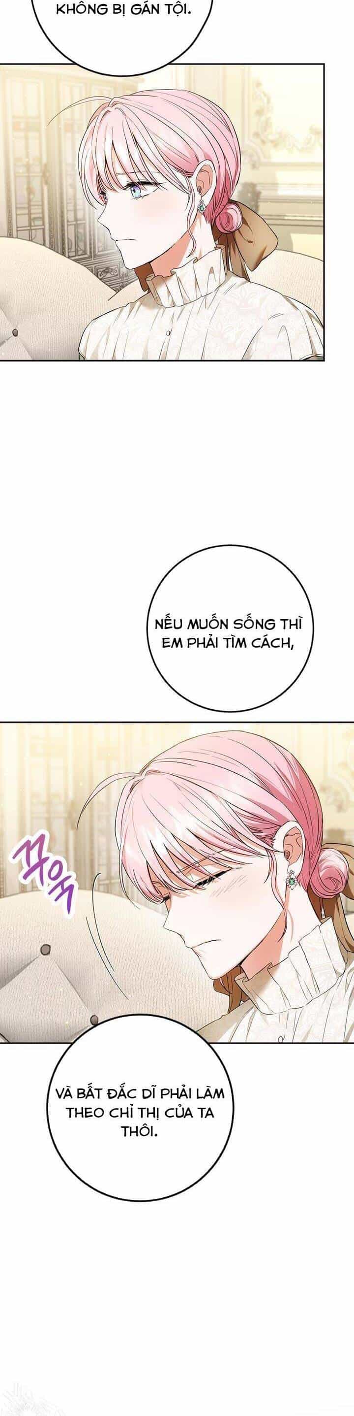Cuộc Sống Mới Của Công Nương - Chương 93 - ảnh 8