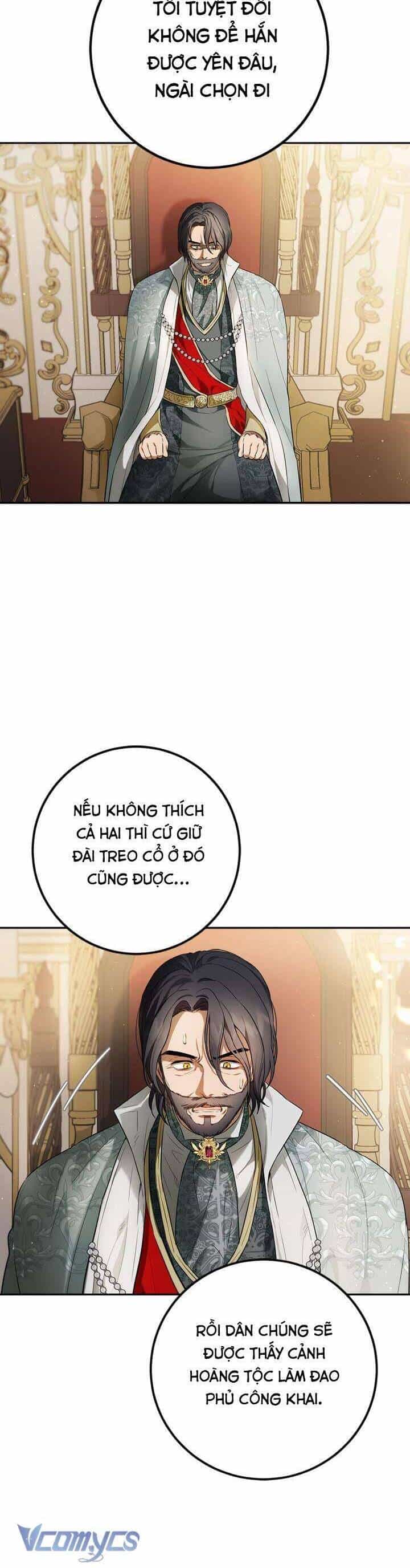 Cuộc Sống Mới Của Công Nương - Chương 94 - ảnh 27