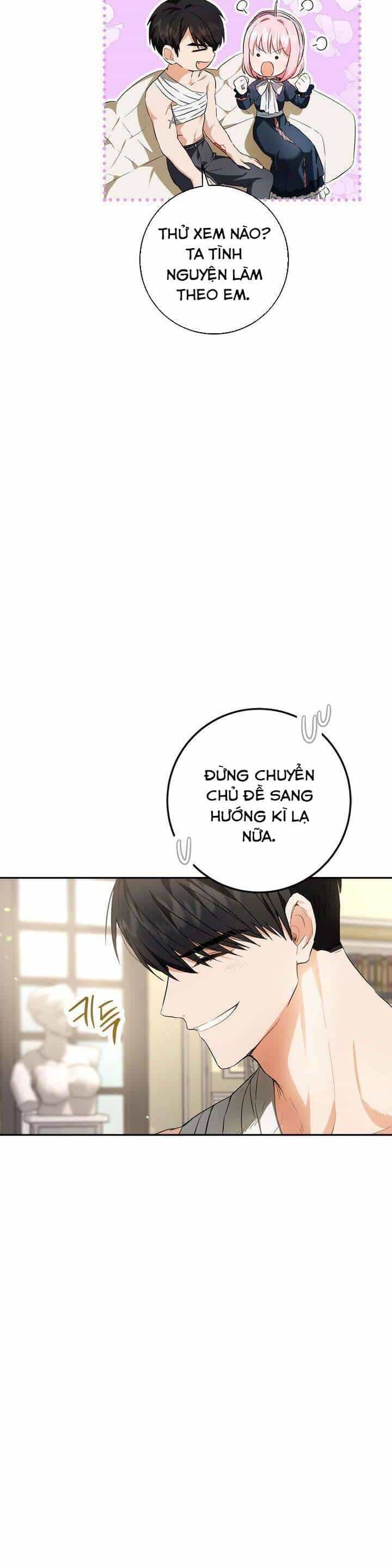 Cuộc Sống Mới Của Công Nương - Chương 97 - ảnh 32