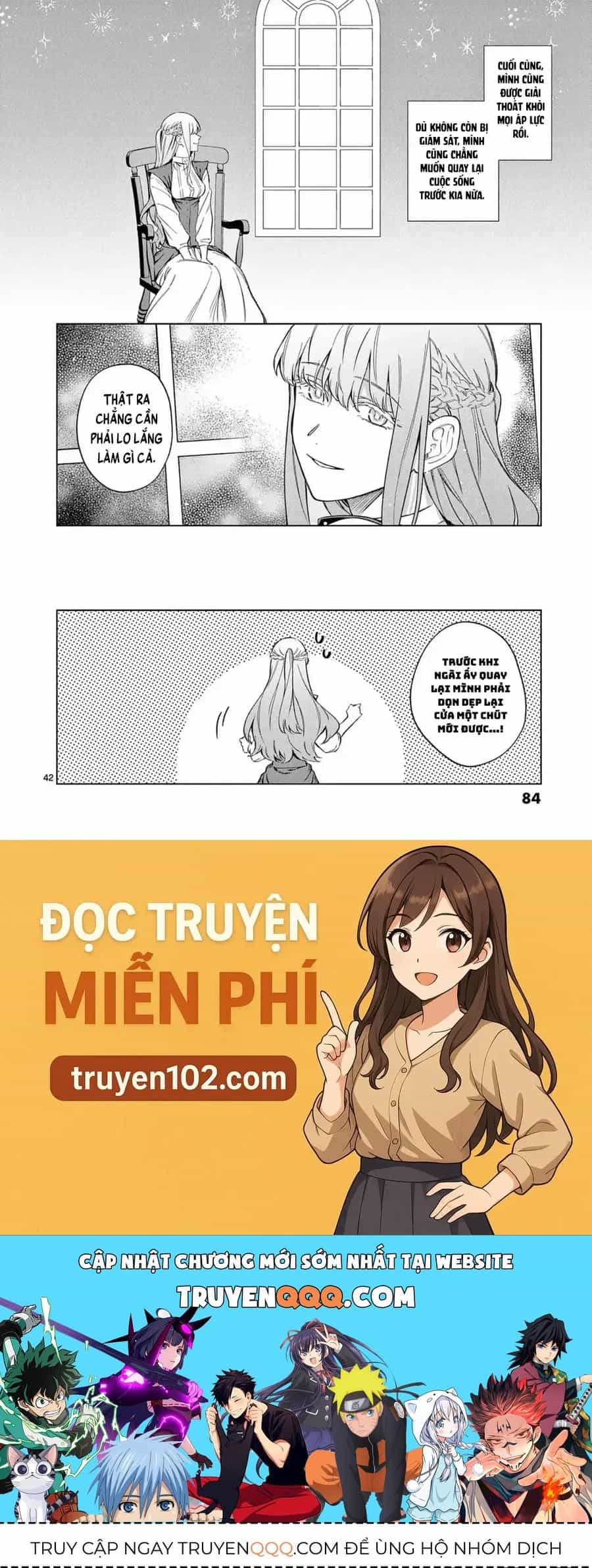 Cuộc Sống Mới Đầy Bất Ngờ Và Vui Vẻ Của Tiểu Thư Bị Ly Hôn Vì Người Chồng Hết Hứng Thú. - Chương 2 - ảnh 42