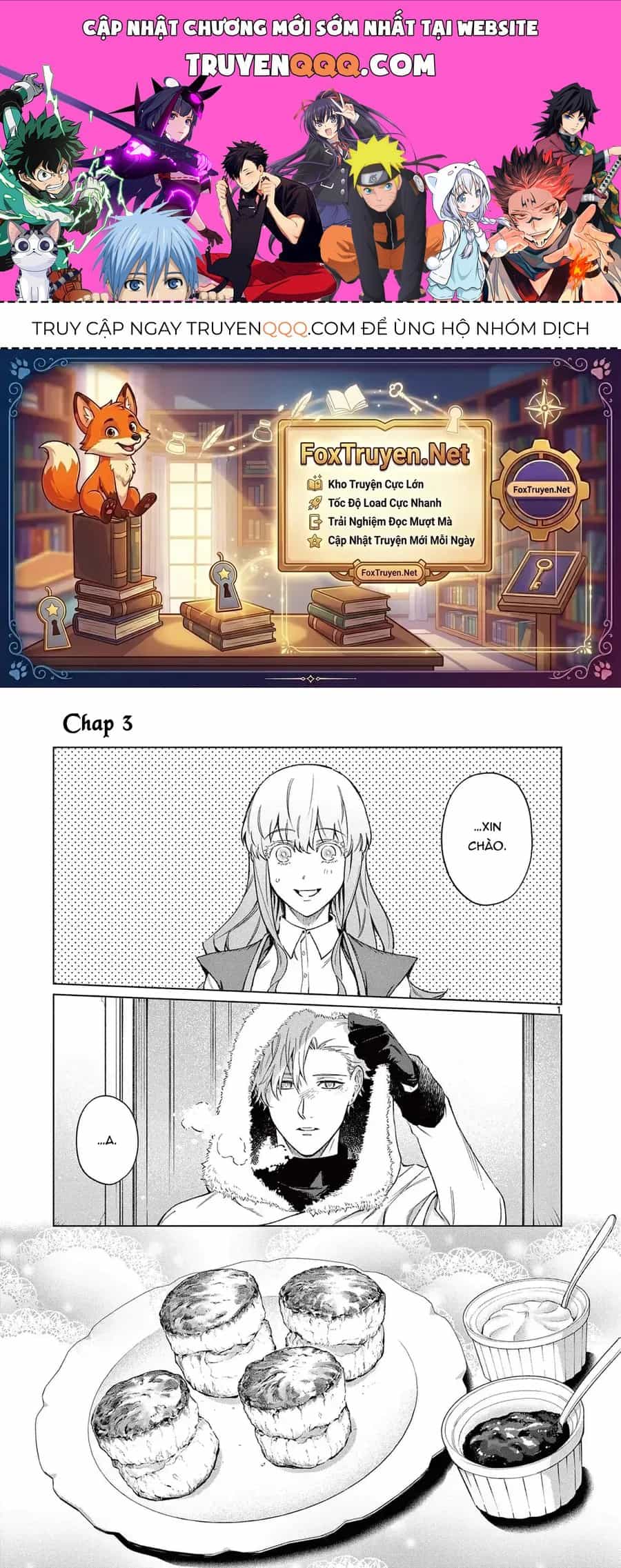 Cuộc Sống Mới Đầy Bất Ngờ Và Vui Vẻ Của Tiểu Thư Bị Ly Hôn Vì Người Chồng Hết Hứng Thú. - Chương 3 - ảnh 1