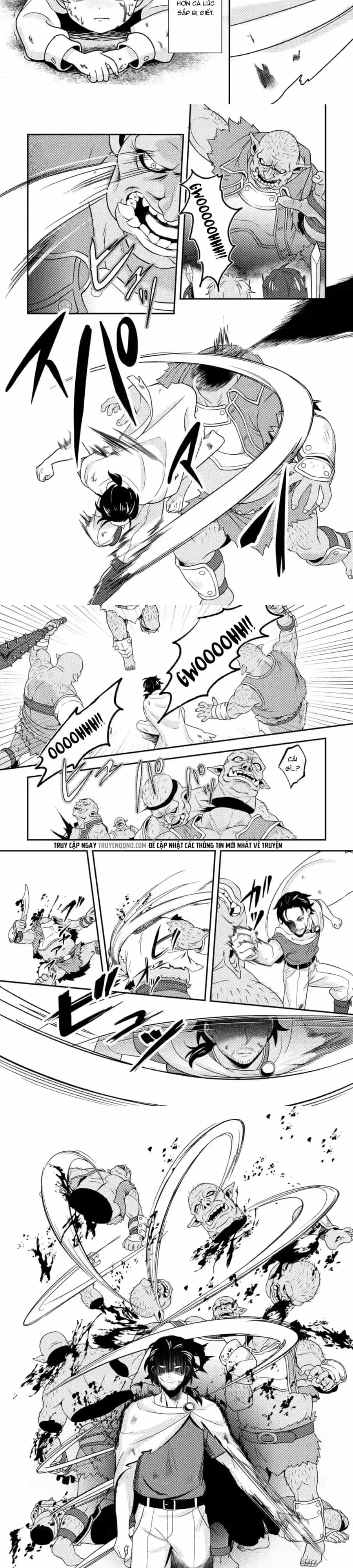 Cuộc Sống Muôn Màu Của Nhà Giả Kim Từ Thế Giới Khác - Chương 9.3 - ảnh 2