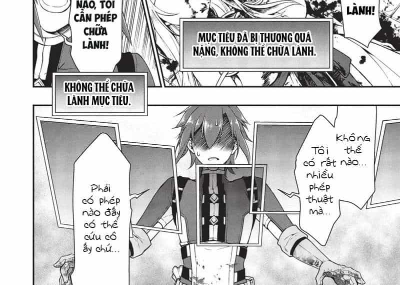 Cuộc Sống Nhàn Nhã Ở Thế Giới Khác Của Ứng Viên Dũng Giả Sở Hữu Sức Mạnh Gian Lận Từ Cấp 2 - Chương 11 - ảnh 8