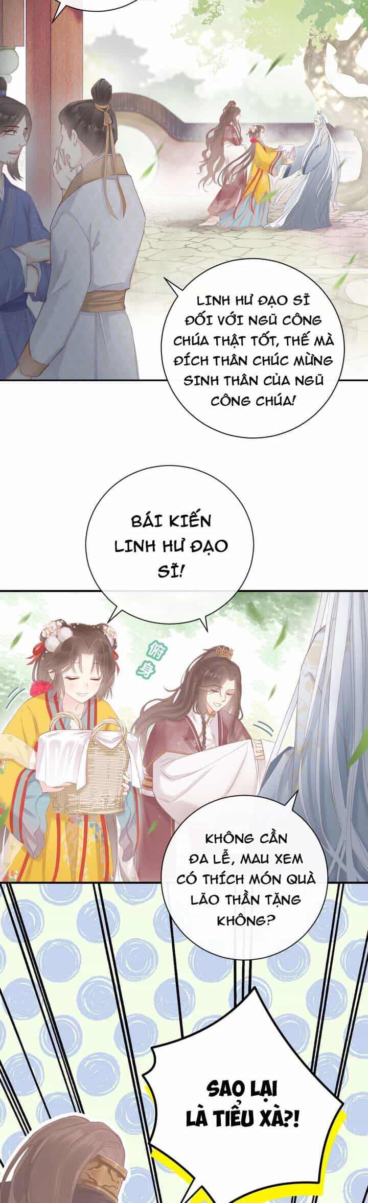 Cuộc Sống Quả Nhiên Có Vấn Đề - Chương 1 - ảnh 20