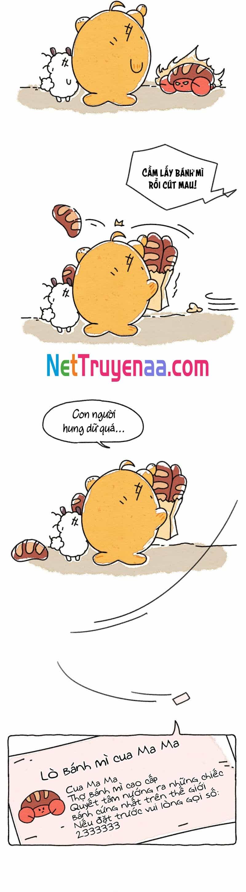 Cuộc Sống Quả Nhiên Có Vấn Đề - Chương 4 - ảnh 9