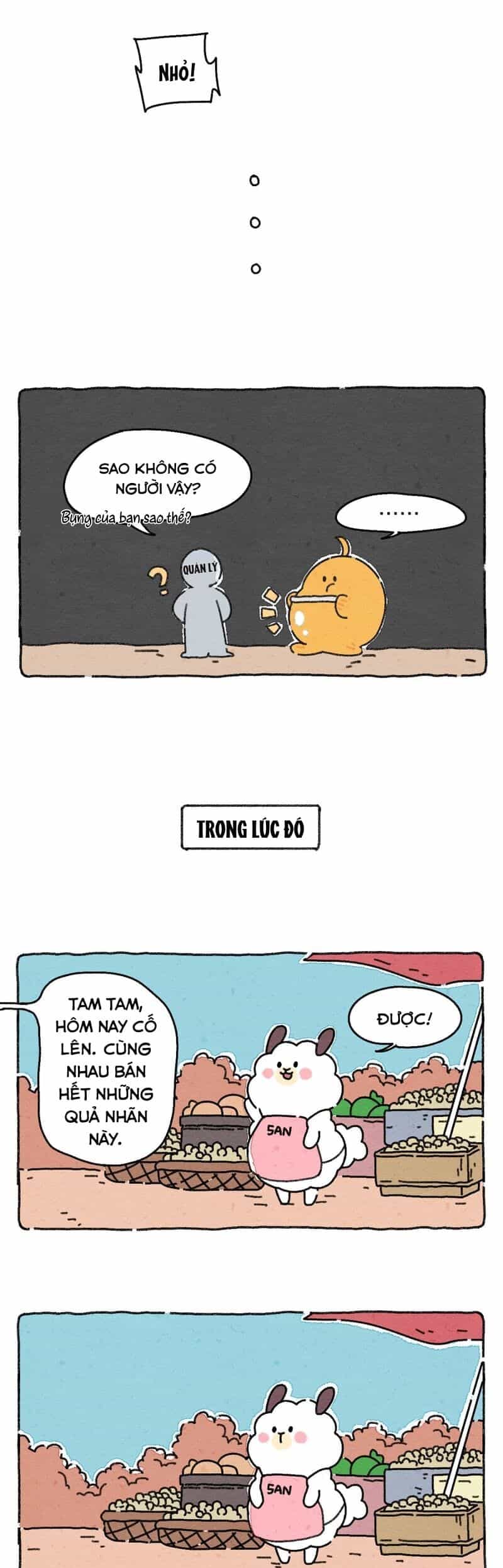 Cuộc Sống Quả Nhiên Có Vấn Đề - Chương 5 - ảnh 5