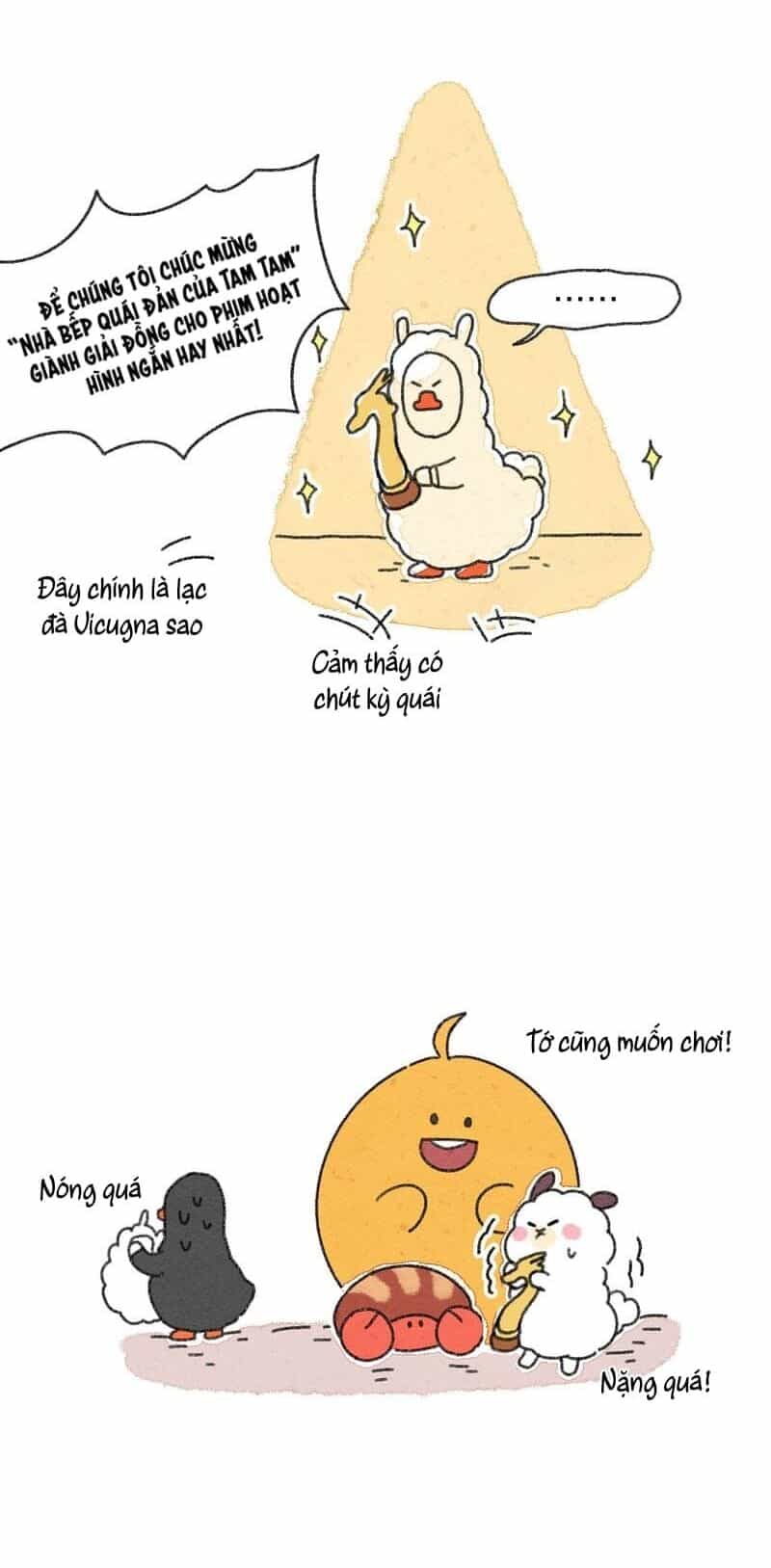 Cuộc Sống Quả Nhiên Có Vấn Đề - Chương 8 - ảnh 14