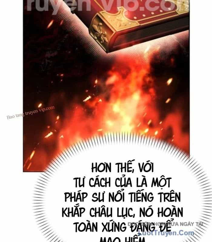 Cuộc Sống Tái Sinh Của Pháp Sư Hẻm Tối - Chương 14 - ảnh 26