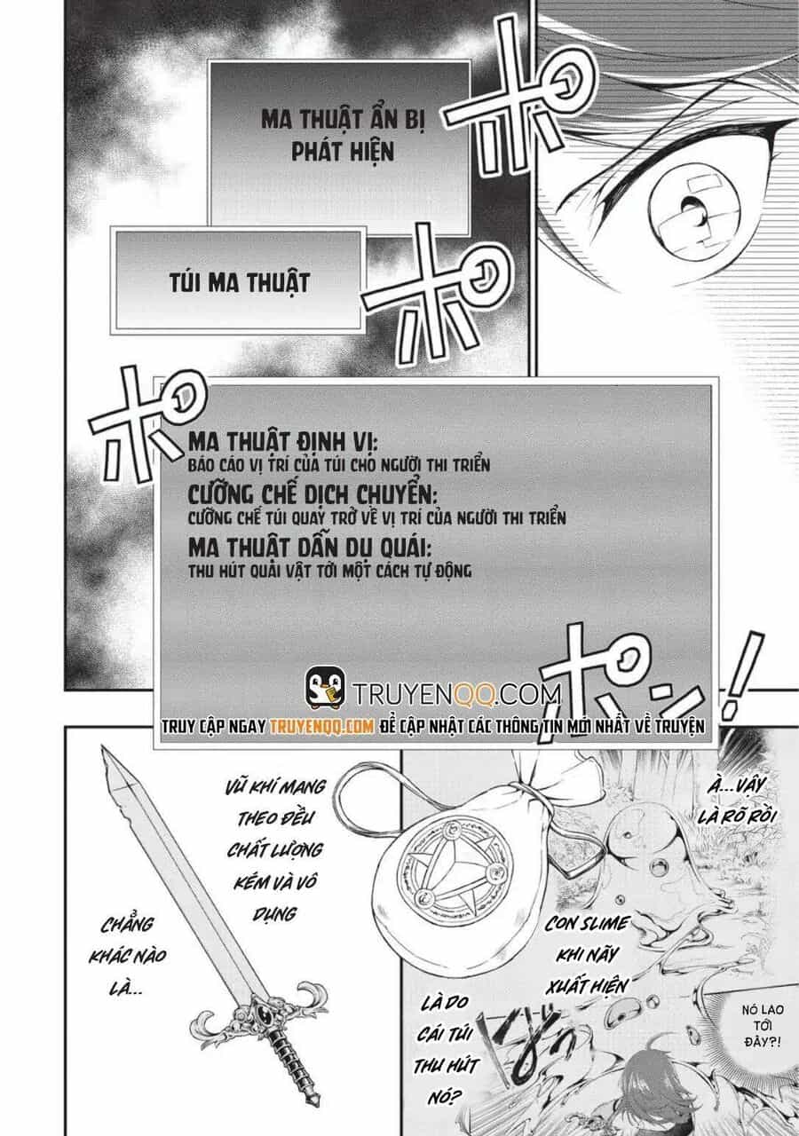 Cuộc Sống Thảnh Thơi Tại Dị Giới Gian Lận Của Cựu Ứng Viên Dũng Giả Từ Cấp Độ Hai - Chương 1 - ảnh 35