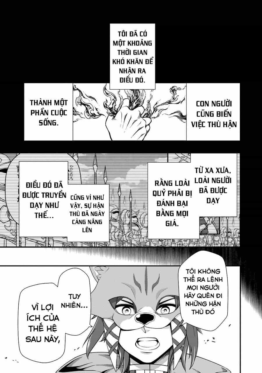 Cuộc Sống Thảnh Thơi Tại Dị Giới Gian Lận Của Cựu Ứng Viên Dũng Giả Từ Cấp Độ Hai - Chương 41 - ảnh 4