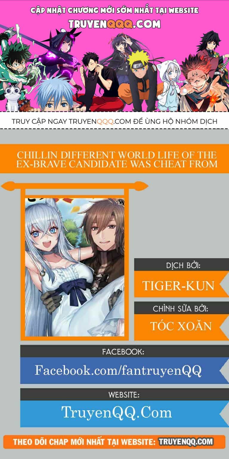 Cuộc Sống Thảnh Thơi Tại Dị Giới Gian Lận Của Cựu Ứng Viên Dũng Giả Từ Cấp Độ Hai - Chương 6 - ảnh 1