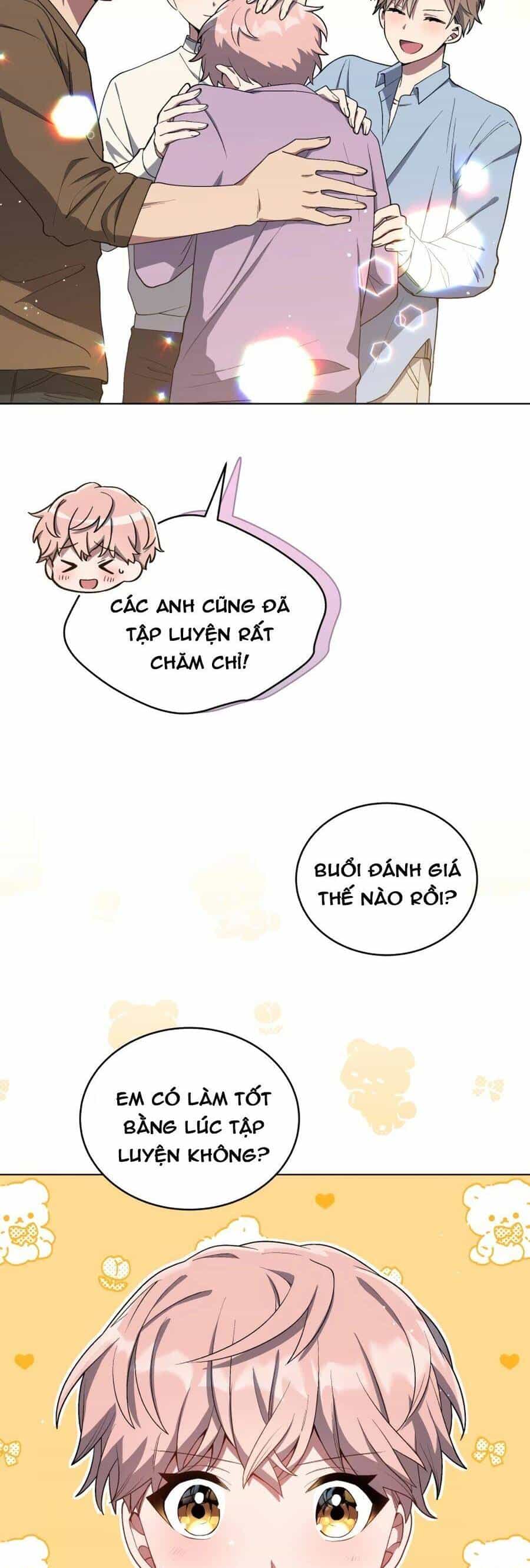 Cuộc Sống Thứ 2 Của Thần Tượng Toàn Năng - Chương 9 - ảnh 40