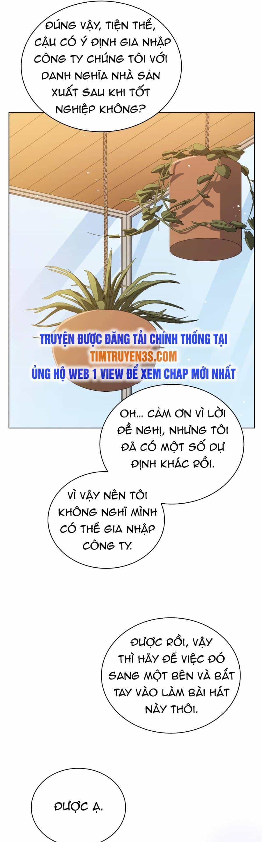 Cuộc Sống Thứ 2 Của Thần Tượng Toàn Năng - Chương 12 - ảnh 21