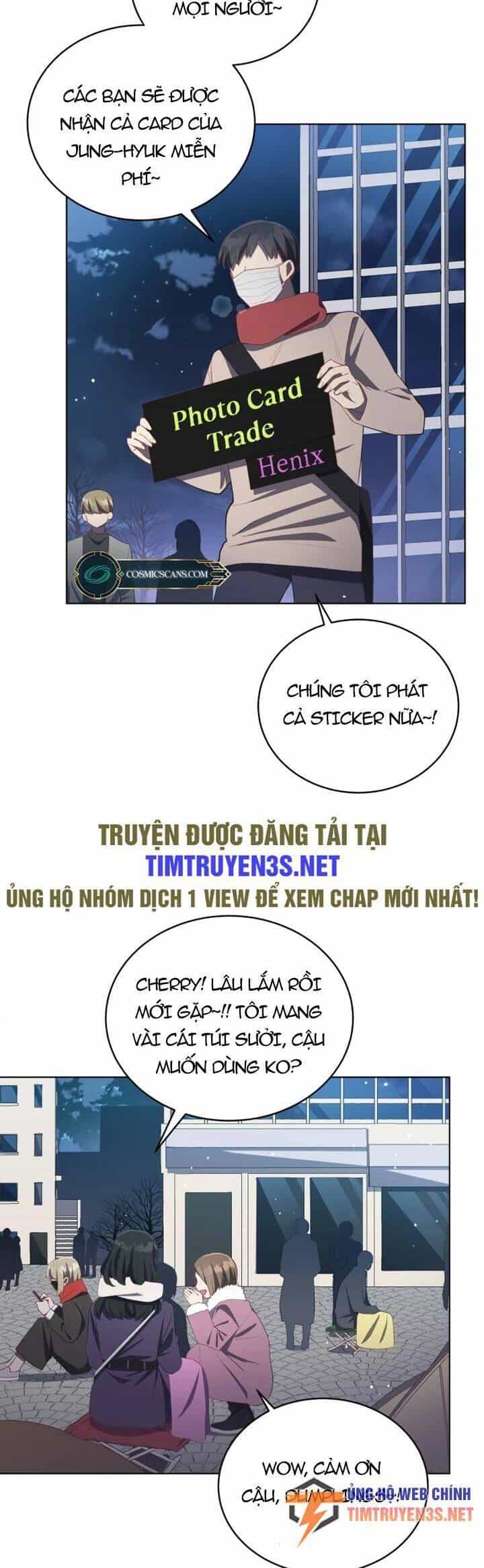 Cuộc Sống Thứ 2 Của Thần Tượng Toàn Năng - Chương 16 - ảnh 28