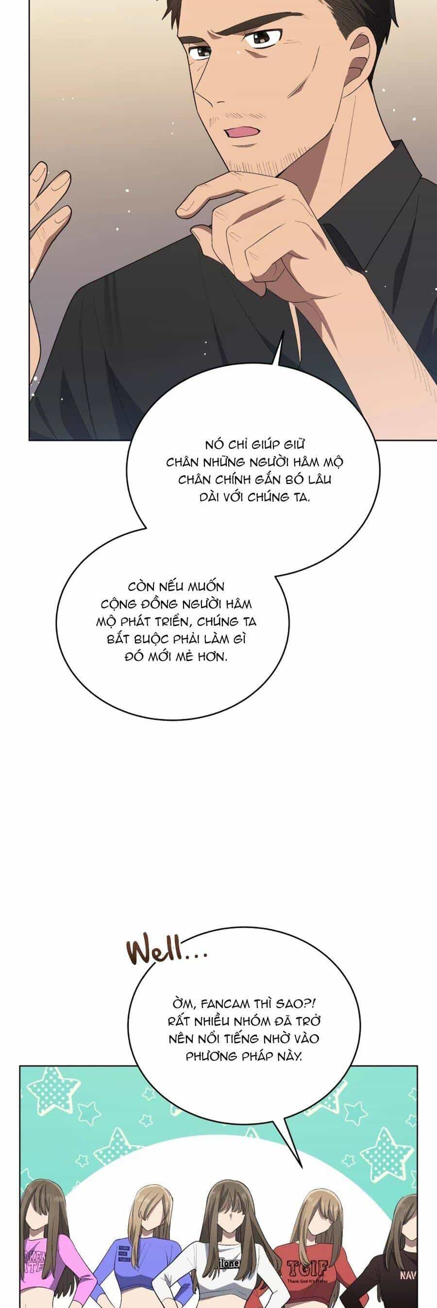 Cuộc Sống Thứ 2 Của Thần Tượng Toàn Năng - Chương 18 - ảnh 7