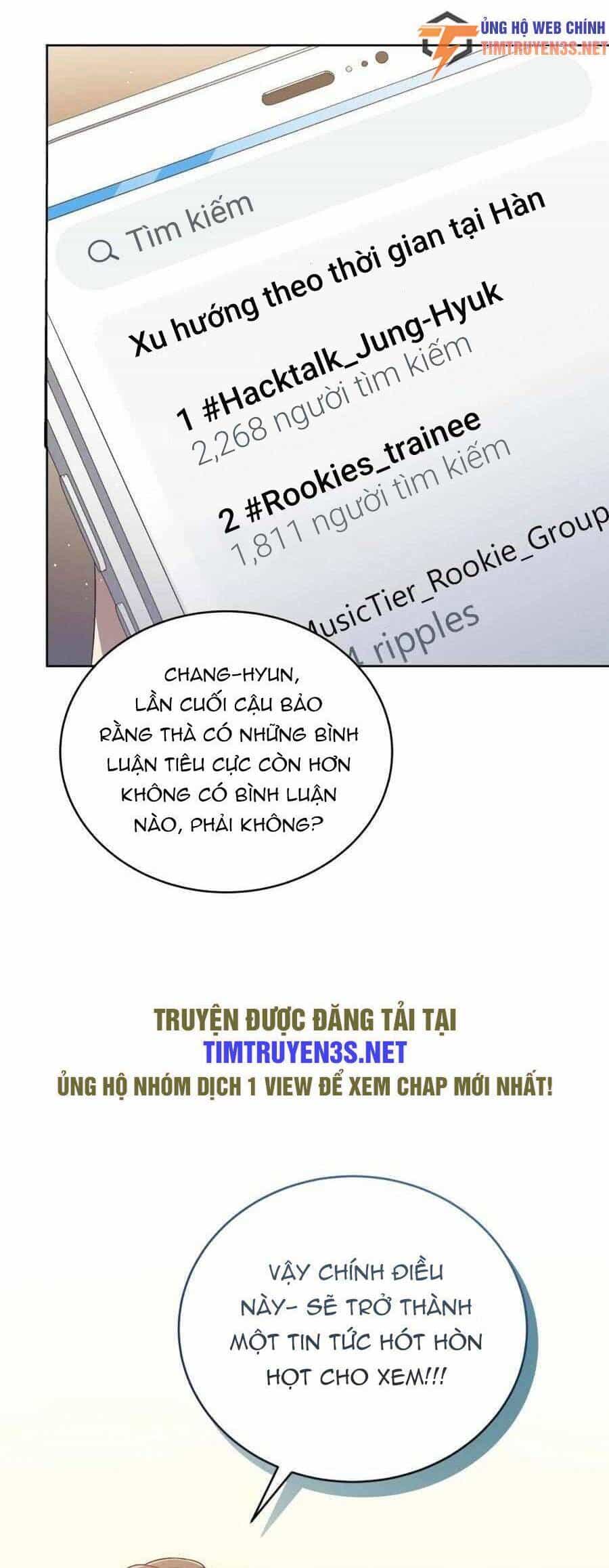 Cuộc Sống Thứ 2 Của Thần Tượng Toàn Năng - Chương 19 - ảnh 50