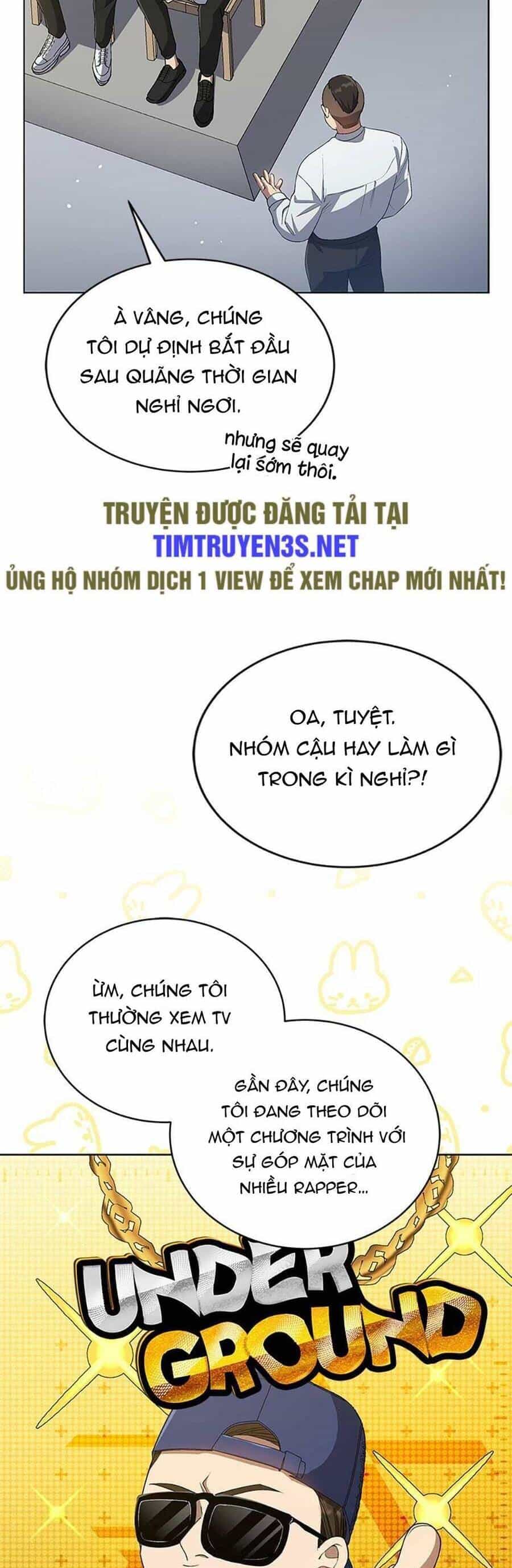 Cuộc Sống Thứ 2 Của Thần Tượng Toàn Năng - Chương 23 - ảnh 11