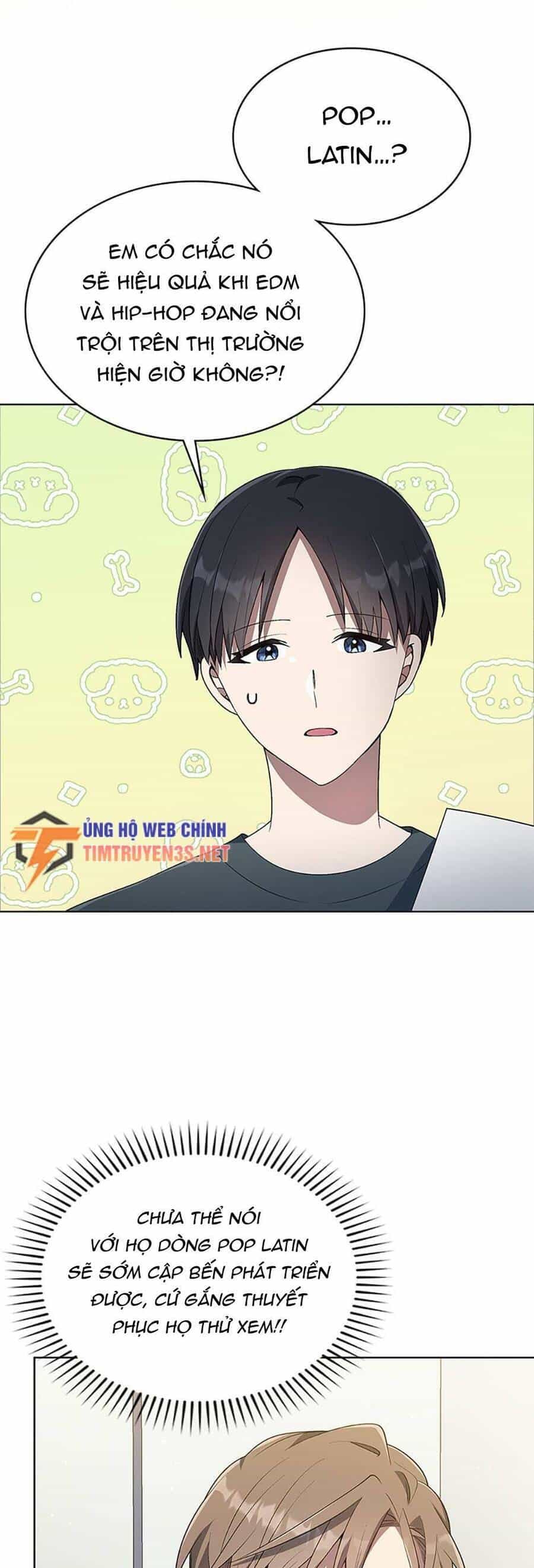 Cuộc Sống Thứ 2 Của Thần Tượng Toàn Năng - Chương 23 - ảnh 38